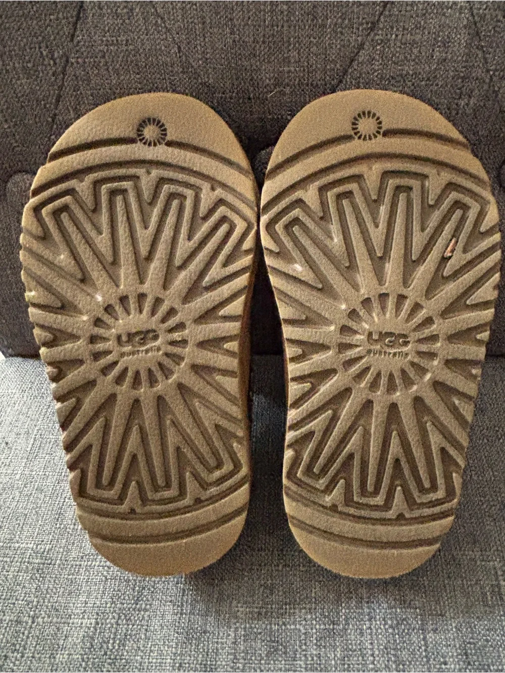 Toddler Ugg Tasman sz 8c